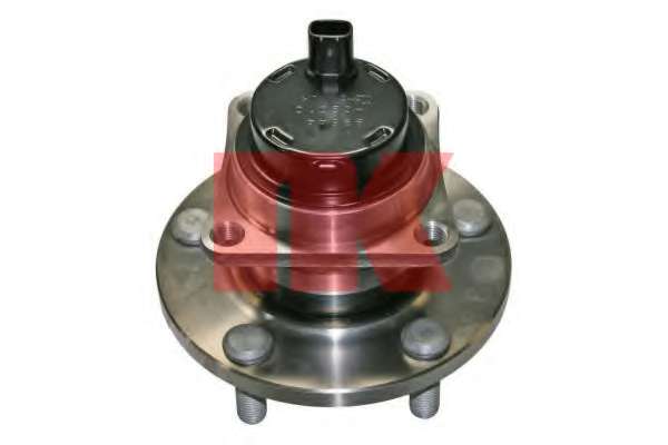 Комплект подшипника ступицы колеса