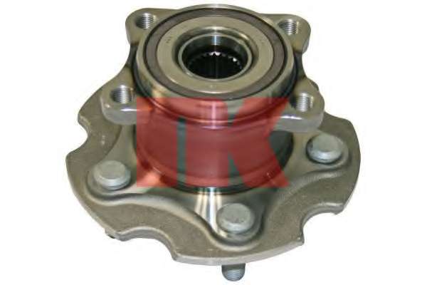 Комплект подшипника ступицы колеса