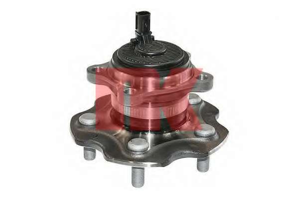 Комплект подшипника ступицы колеса