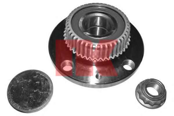 Комплект подшипника ступицы колеса