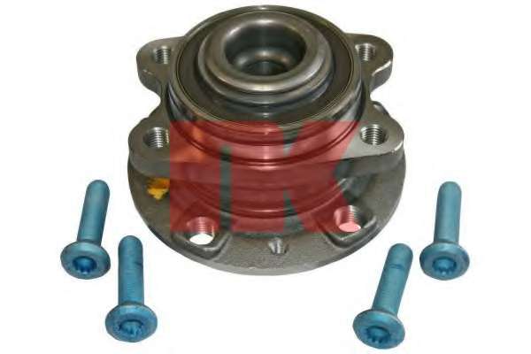 Комплект подшипника ступицы колеса