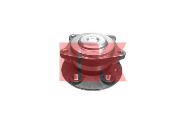 Комплект подшипника ступицы колеса