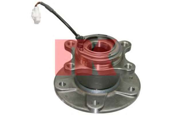 Комплект подшипника ступицы колеса