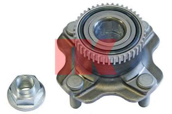 Комплект подшипника ступицы колеса