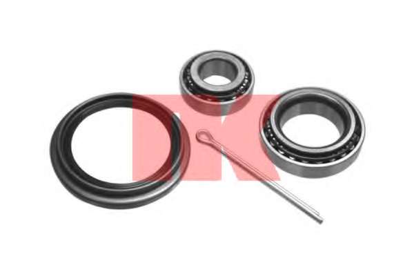 Комплект подшипника ступицы колеса