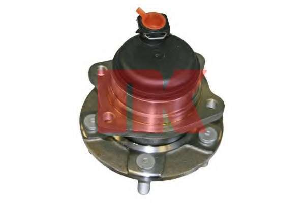 Комплект подшипника ступицы колеса