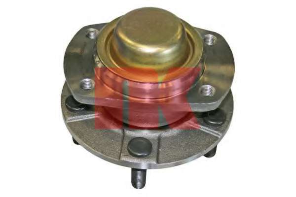 Комплект подшипника ступицы колеса