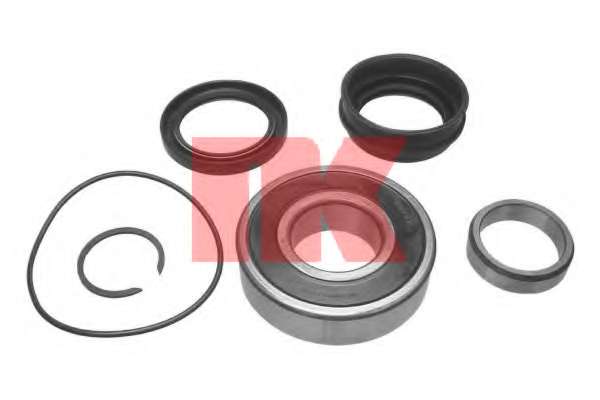 Комплект подшипника ступицы колеса