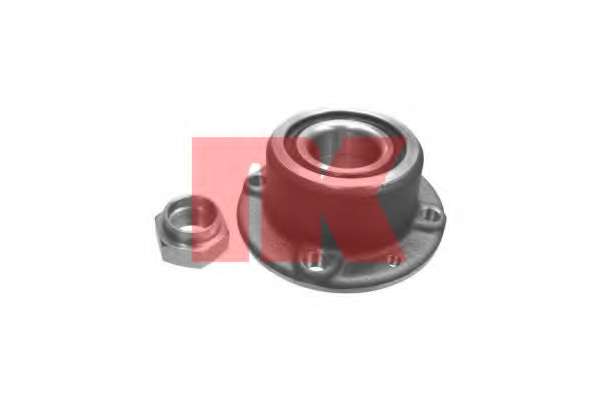 Комплект подшипника ступицы колеса