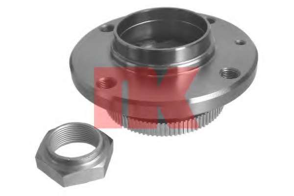 Комплект подшипника ступицы колеса