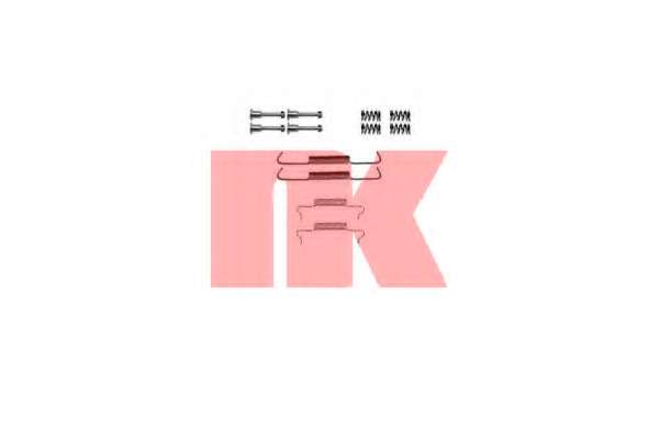 Комплектующие, стояночная тормозная система