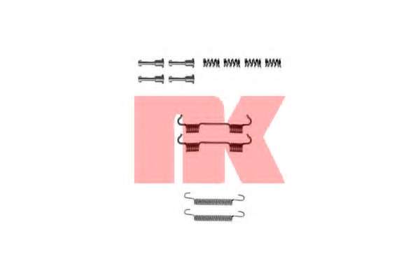 Комплектующие, стояночная тормозная система