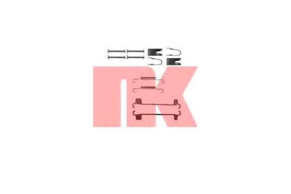 Комплектующие, стояночная тормозная система