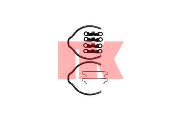 Комплектующие, стояночная тормозная система