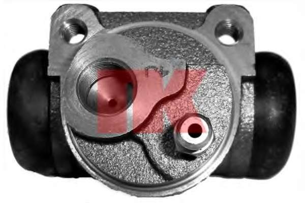 Колесный тормозной цилиндр