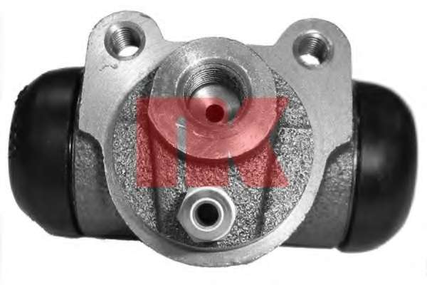 Гальмівний циліндрик