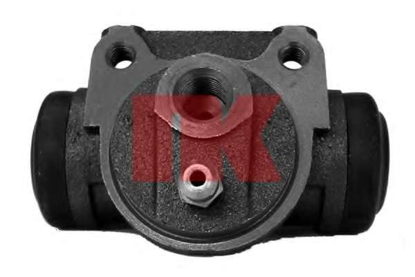 Гальмівний циліндрик