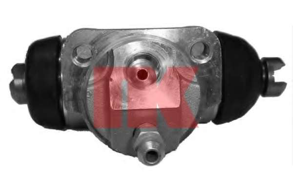 Колесный тормозной цилиндр