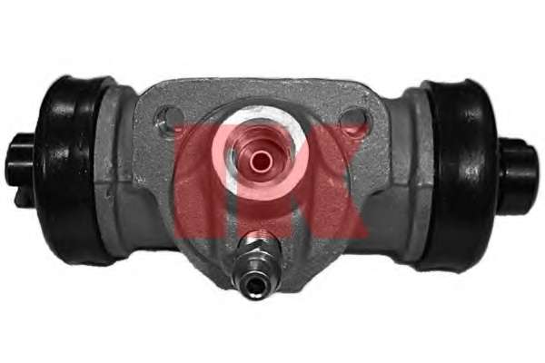Колесный тормозной цилиндр