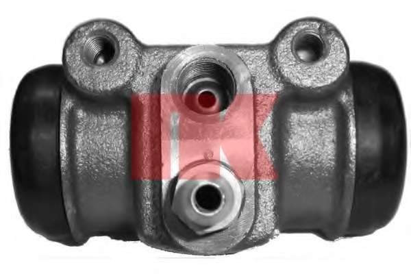 Колесный тормозной цилиндр