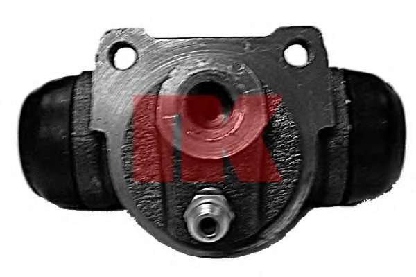 Колесный тормозной цилиндр