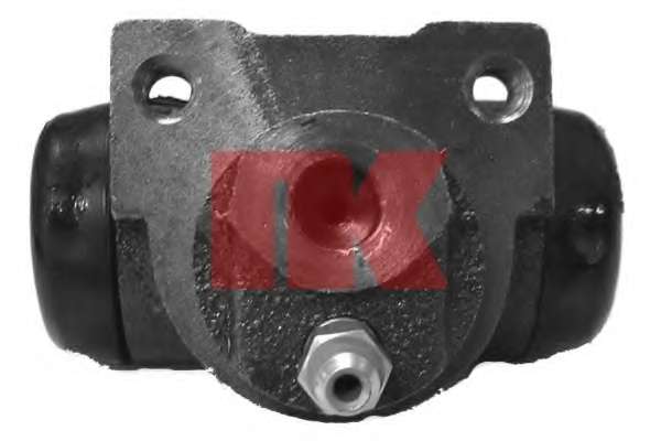 Колесный тормозной цилиндр