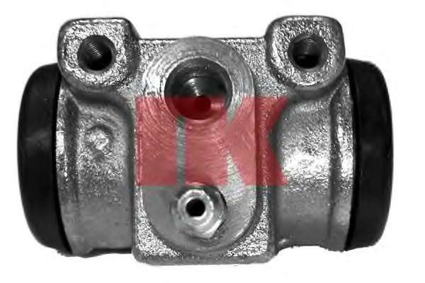 Колесный тормозной цилиндр