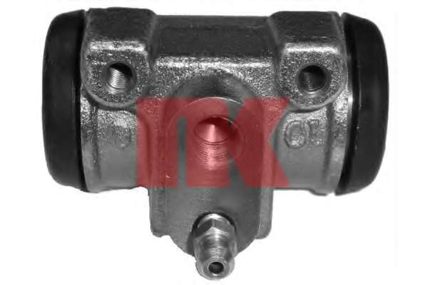 Гальмівний циліндрик