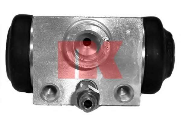 Колесный тормозной цилиндр