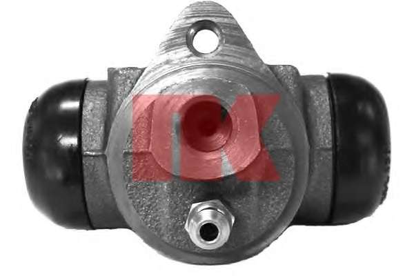 Колесный тормозной цилиндр