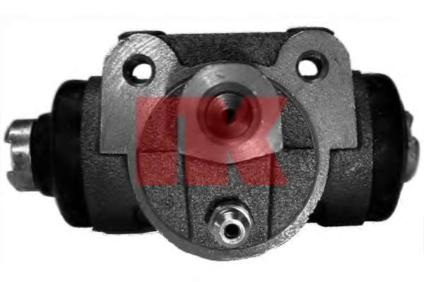 Колесный тормозной цилиндр
