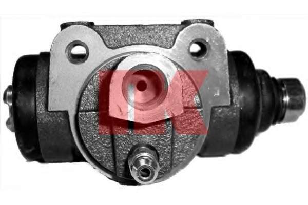 Колесный тормозной цилиндр