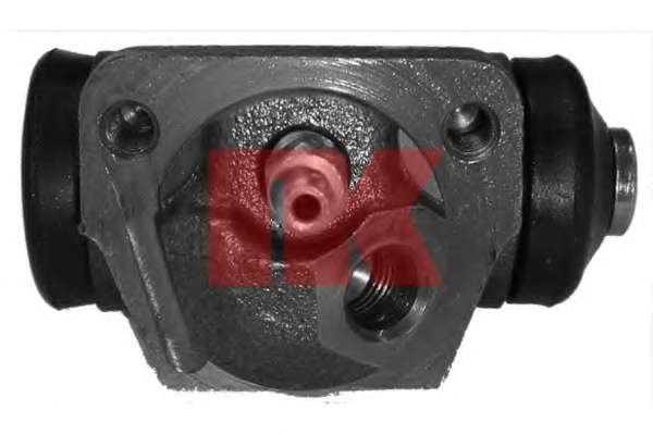 Колесный тормозной цилиндр