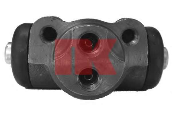 Колесный тормозной цилиндр