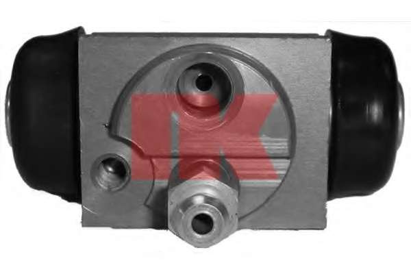 Колесный тормозной цилиндр