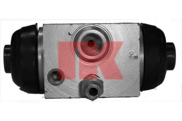 Колесный тормозной цилиндр