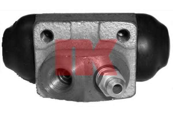 Колесный тормозной цилиндр