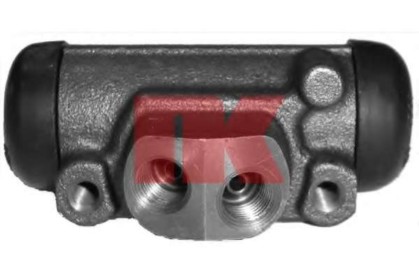 Колесный тормозной цилиндр