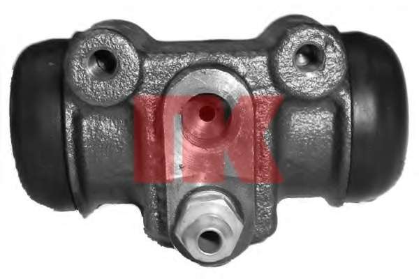 Колесный тормозной цилиндр