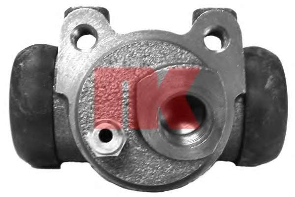 Колесный тормозной цилиндр