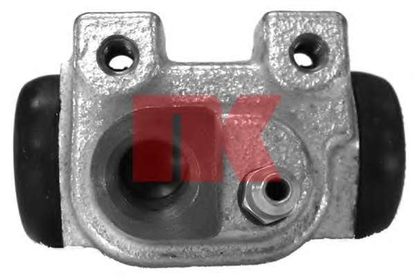 Колесный тормозной цилиндр