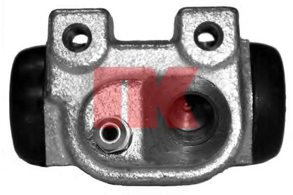 Колесный тормозной цилиндр