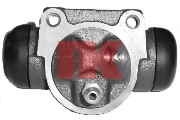 Колесный тормозной цилиндр