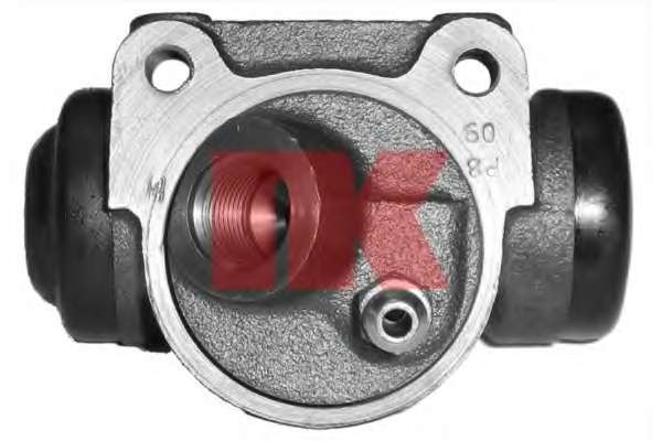 Колесный тормозной цилиндр