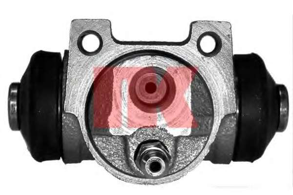 Колесный тормозной цилиндр