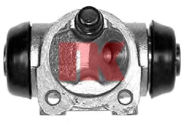 Колесный тормозной цилиндр