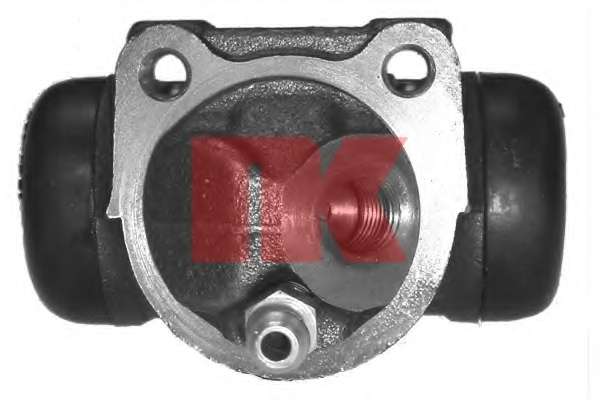 Колесный тормозной цилиндр