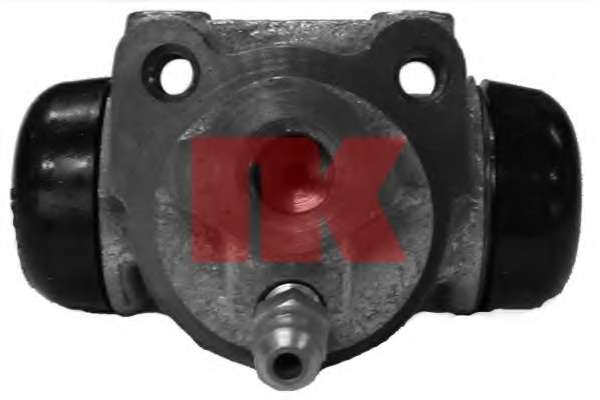 Колесный тормозной цилиндр