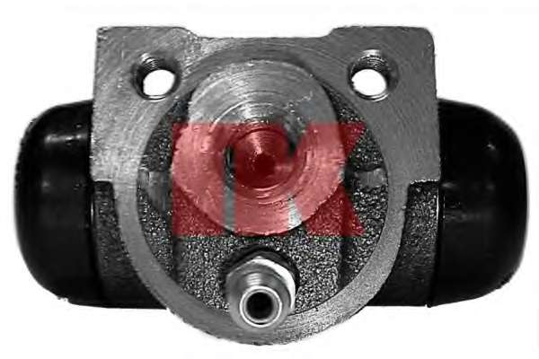 Гальмівний циліндрик