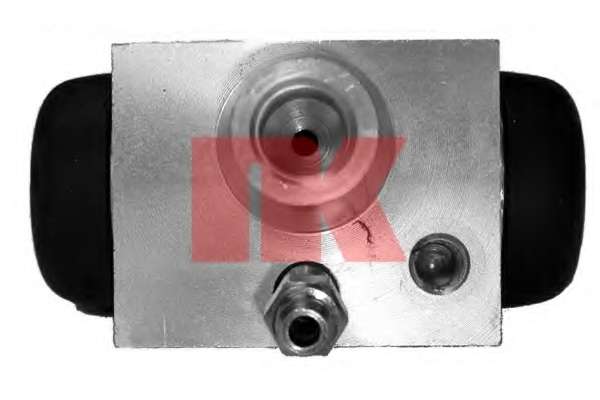 Колесный тормозной цилиндр